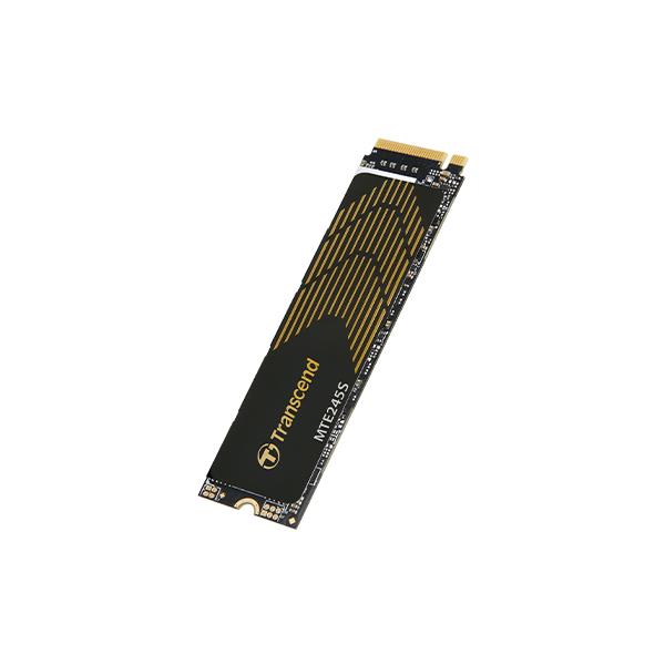 SSD Interno Transcend TS1TMTE245S M.2 1TB PCIe Gen4 NVMe 5300MB/s - immagine 4