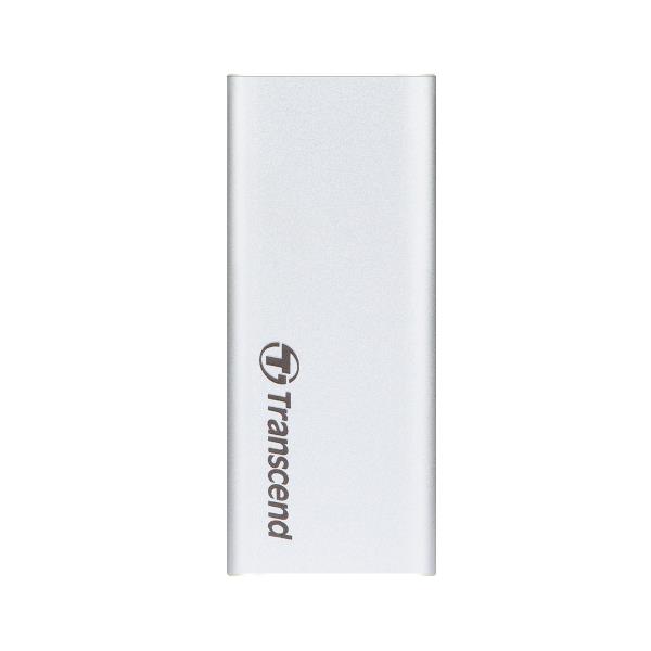 SSD Esterno Transcend TS250GESD260C 250GB USB-C 520MB/s - immagine 2