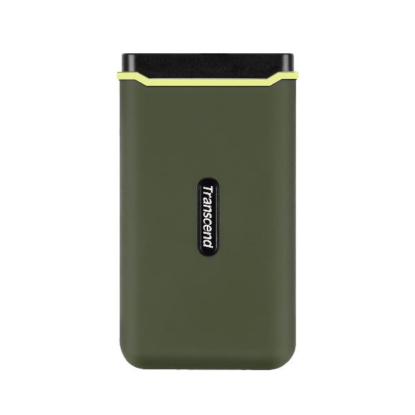 SSD Esterno Transcend TS2TESD380C 2TB USB-C 2000MB/s - immagine 2