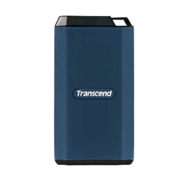 SSD Esterno Transcend TS4TESD410C 4TB USB-C 2000MB/s - immagine 2