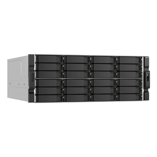 NAS Qnap TS-H2477AXU-RP-R7-32G Rack 24 Bay 10GbE - immagine 3
