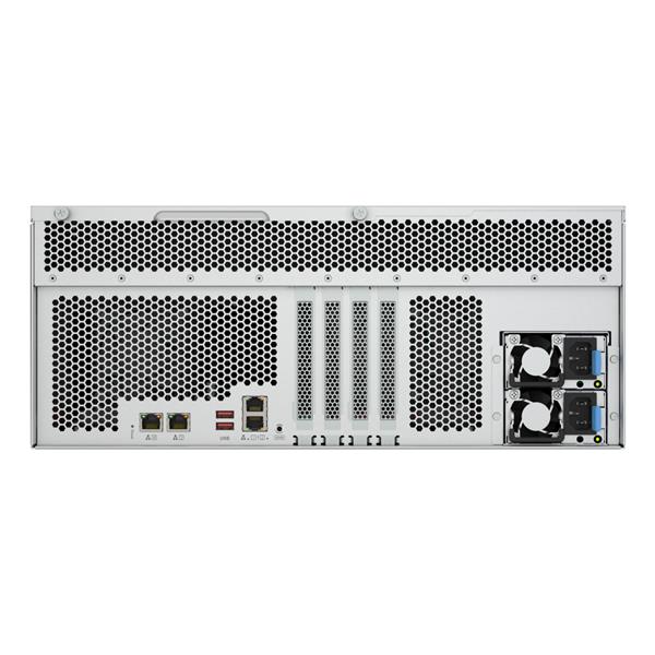 NAS Qnap TS-H2477AXU-RP-R7-32G Rack 24 Bay 10GbE - immagine 4