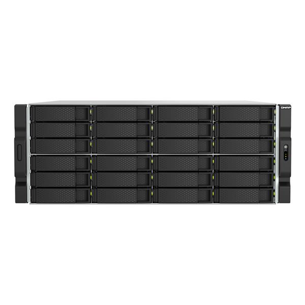 NAS Qnap TS-H2477AXU-RP-R7-32G Rack 24 Bay 10GbE - immagine 5