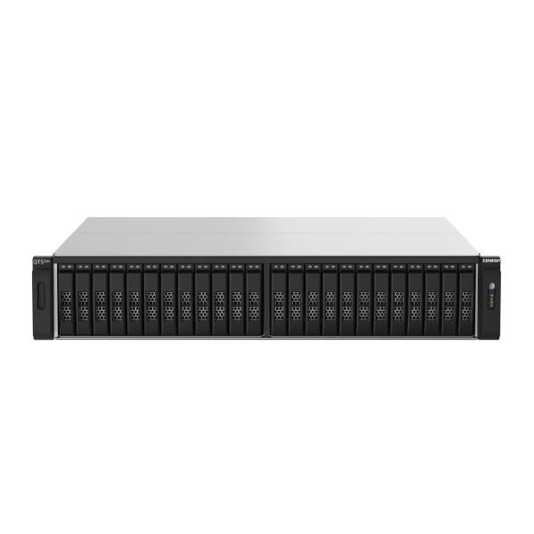 NAS Qnap TS-h2490FU-7232P-64G Rack 24 Bay SSD - immagine 3