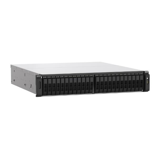 NAS Qnap TS-h2490FU-7232P-64G Rack 24 Bay SSD - immagine 10