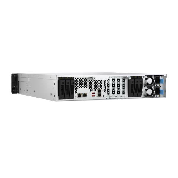 NAS Qnap TS-h3077AFU-R7-64G Rack 30 Bay 10GbE - immagine 12