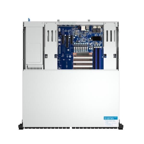 NAS Qnap TS-h3077AFU-R7-64G Rack 30 Bay 10GbE - immagine 6