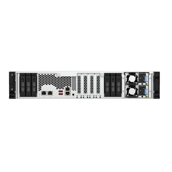 NAS Qnap TS-h3077AFU-R7-64G Rack 30 Bay 10GbE - immagine 9