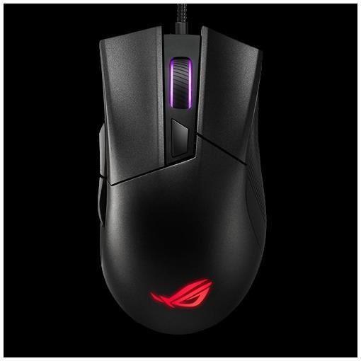 Mouse Gaming Asus TUF GAMING M4 WL Wireless Nero - immagine 2