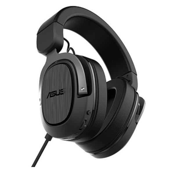 Cuffie Gaming Asus TUF H3 Wireless Microfono Noise Canceling Nero - immagine 2