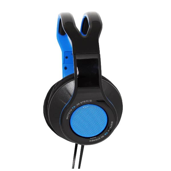 Cuffie Gaming Gioteck TX30 con Microfono USB 3.5mm - immagine 3