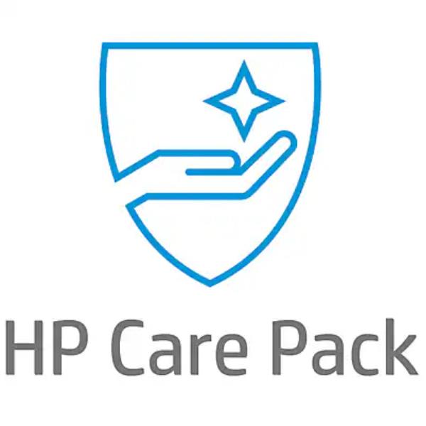 HP Inc Care Pack 4 anni Onsite NBD con Telemetria (per Zbook) - ESTENSIONE GARANZIE - immagine 2