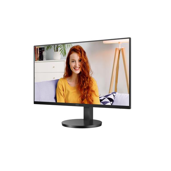 Monitor AOC U27B3CF 27" 4K IPS con regolazione altezza - immagine 12