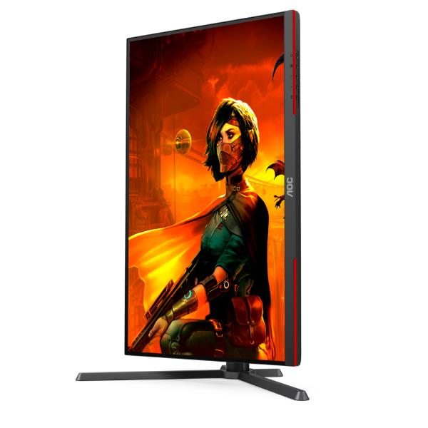 Monitor Gaming AOC U27G3X 27" 4K IPS 160Hz - immagine 5