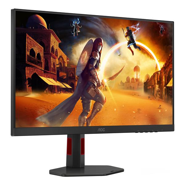 Monitor Gaming AOC U27G4R 27" 4K Fast IPS 144Hz - immagine 4