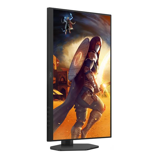 Monitor Gaming AOC U27G4R 27" 4K Fast IPS 144Hz - immagine 10