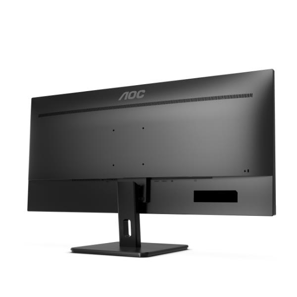 Monitor AOC U34E2M 34" UltraWide 3.440x1.440 VA 21:9 - immagine 3