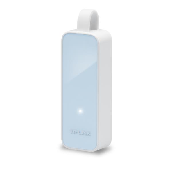 Adattatore di Rete TP-LINK UE200 USB 2.0 a RJ45 100Mbit/s - immagine 3