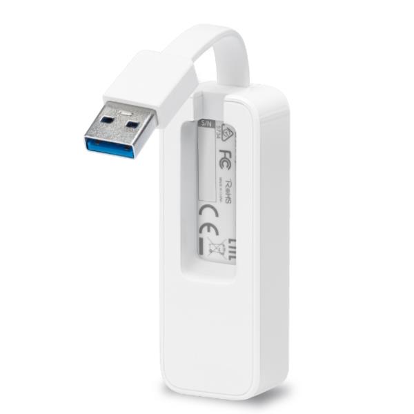 Adattatore di Rete TP-LINK UE300 USB 3.0 Gigabit Ethernet - immagine 4