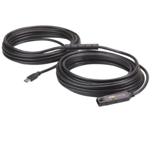 Extender Video Aten UE3315A-AT-G USB 3.2 Gen1 15 Metri - immagine 2
