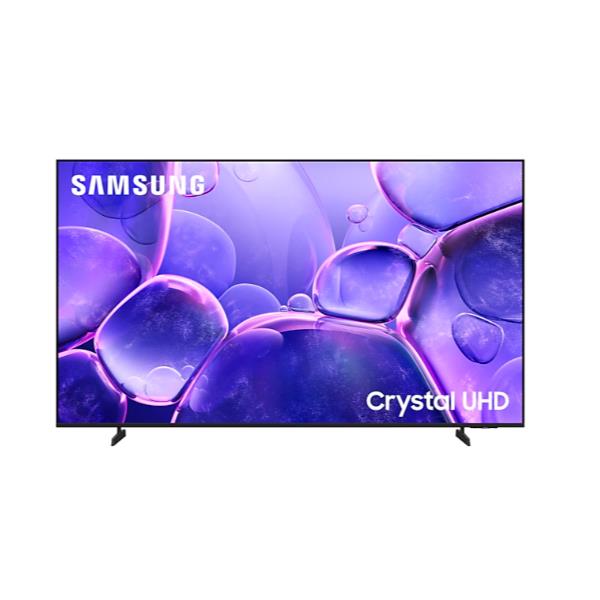 TV Samsung 85" CRYSTAL UHD 4K Smart TV - immagine 2