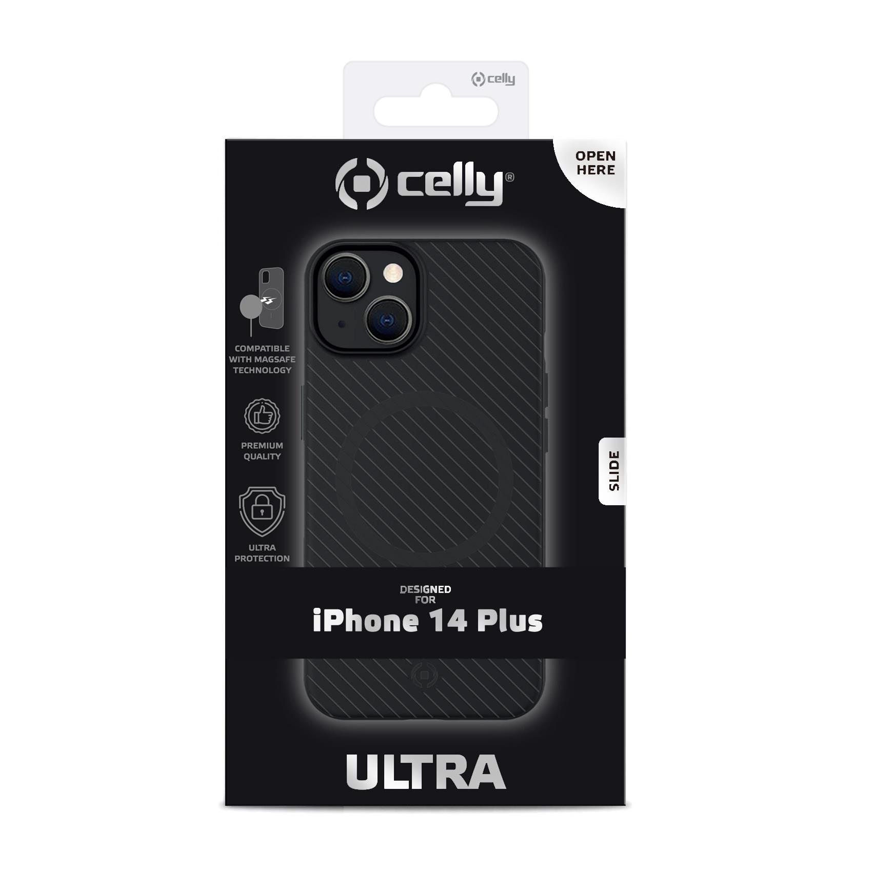 Cover Celly ULTRAMAG per iPhone 14 Plus Ultra Resistente - immagine 3