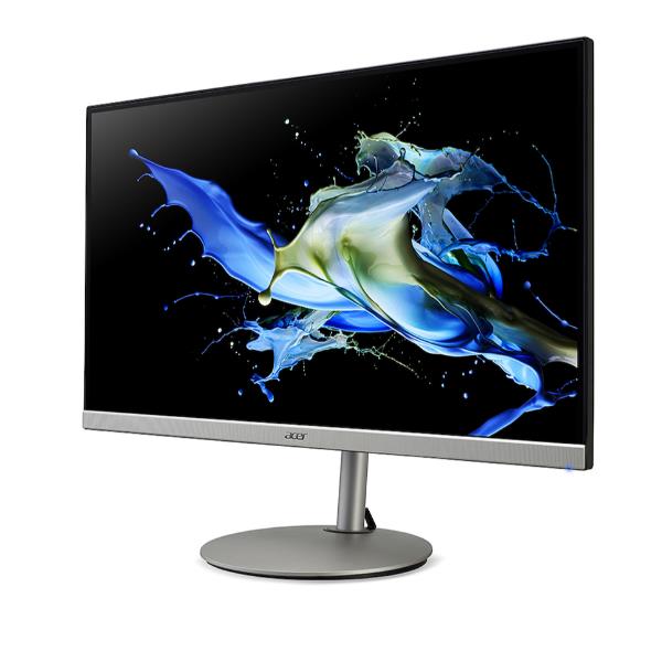 Monitor Acer CB242Y 23.8" Full HD IPS Regolabile in Altezza - immagine 4