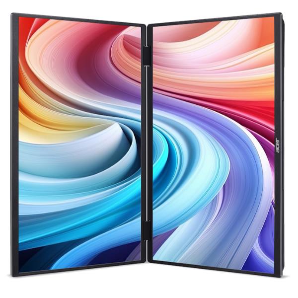 Monitor Acer PD163QBMIUUX 15.6" IPS Full HD - immagine 2