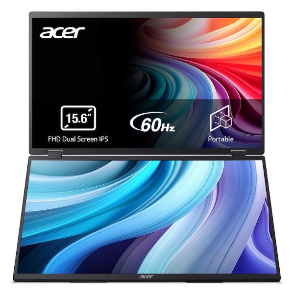 Monitor Acer PD163QBMIUUX 15.6" IPS Full HD - immagine 3