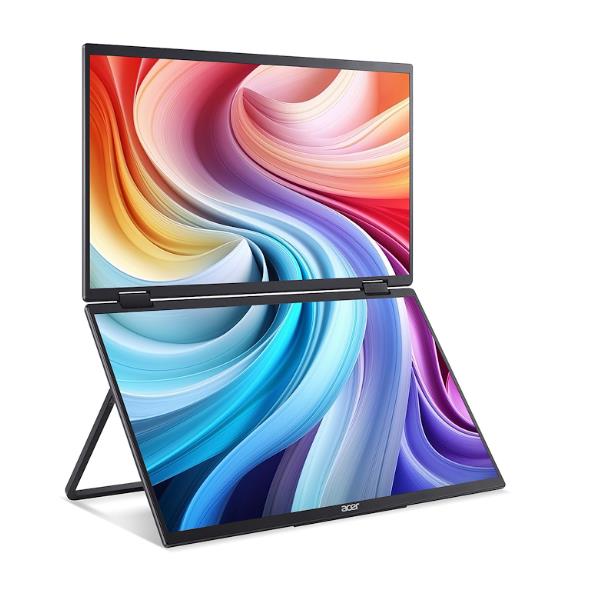 Monitor Acer PD163QBMIUUX 15.6" IPS Full HD - immagine 5