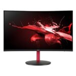 Monitor Gaming Acer Nitro XZ322QU 31.5″ 2K 165Hz Curvo VA
