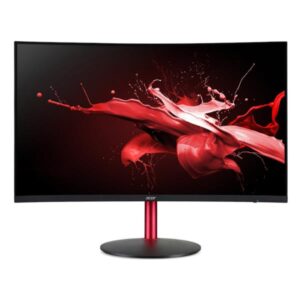 Monitor Gaming Acer Nitro XZ322QU 31.5" 2K 165Hz Curvo VA