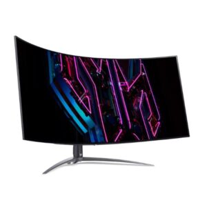 Monitor Gaming Acer Predator X45 44.5" OLED 3.440x1.440 240Hz