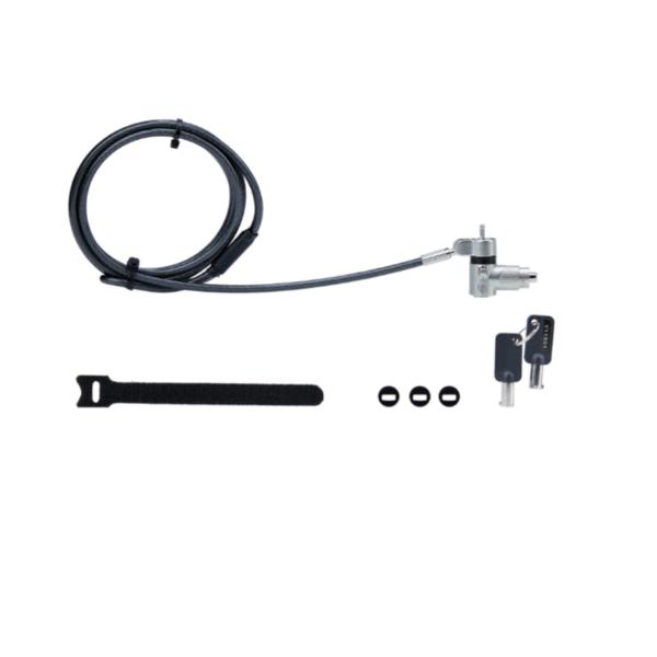 Cavo di Sicurezza per Portatile Startech Universale 2m Lucchetto a Chiave - immagine 3