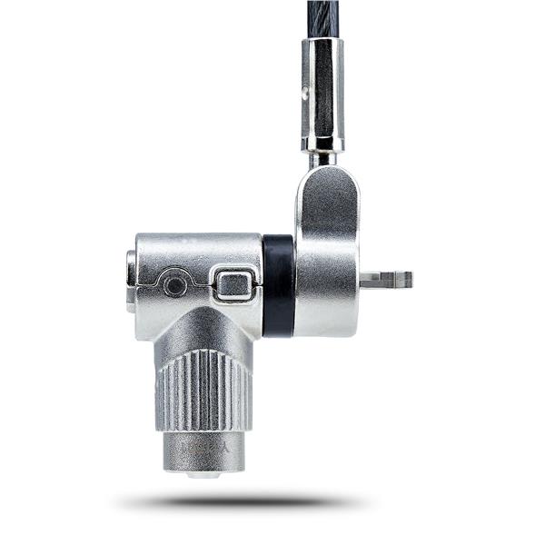 Cavo di Sicurezza Startech 3 in 1 per Notebook - immagine 8