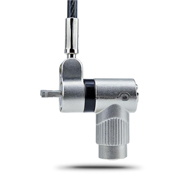 Cavo di Sicurezza Startech 3 in 1 per Notebook - immagine 9