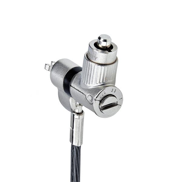 Cavo di Sicurezza Startech 3 in 1 per Notebook - immagine 12