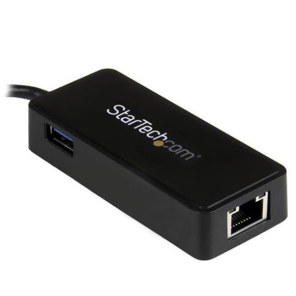 Adattatore di Rete Startech USB-C a Gigabit Ethernet - immagine 3