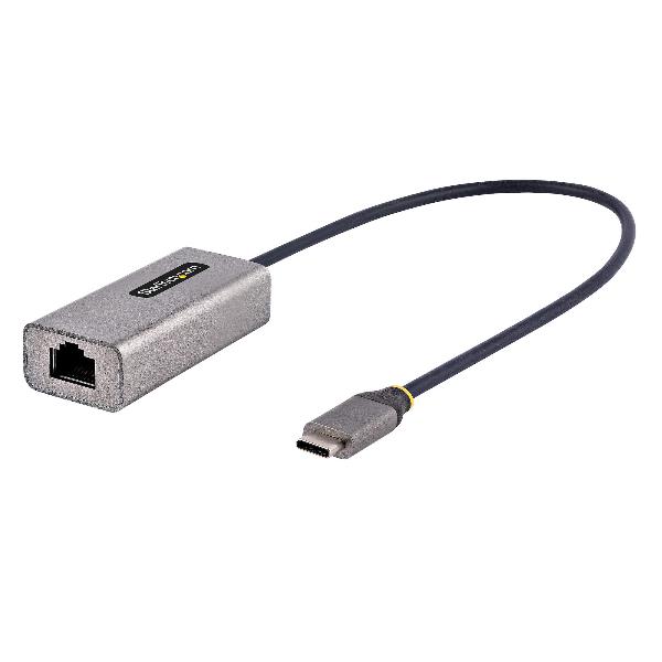 Adattatore Ethernet Startech USB-C 5Gbps Wake-on-LAN - immagine 2