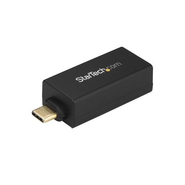 Adattatore di Rete Startech USB-C a RJ45 Gigabit 5Gbps - immagine 2