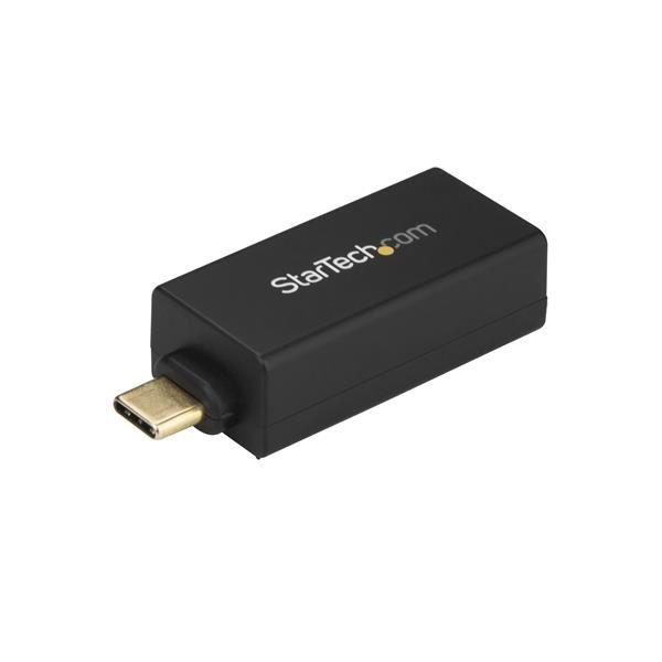 Adattatore di Rete Startech USB-C a RJ45 Gigabit 5Gbps - immagine 5