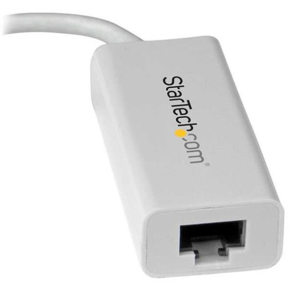 Adattatore di Rete Startech USB-C a Gigabit Ethernet RJ45 - immagine 3
