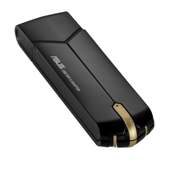 Adattatore di Rete Wireless Asus USB-AX56 Dual Band 1800Mbps USB-A - immagine 4