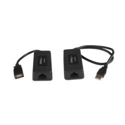 Estensore USB Startech via Cavo Ethernet 40m Nero - immagine 6