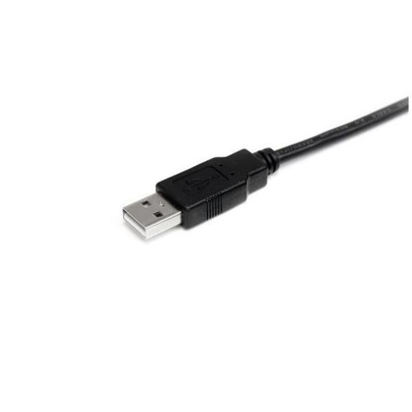 Cavo USB 2.0 A/A Startech 2 metri Adattatore Stampante - immagine 2