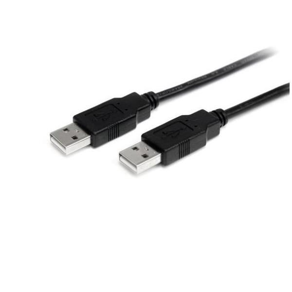Cavo USB 2.0 A/A Startech 2 metri Adattatore Stampante - immagine 3
