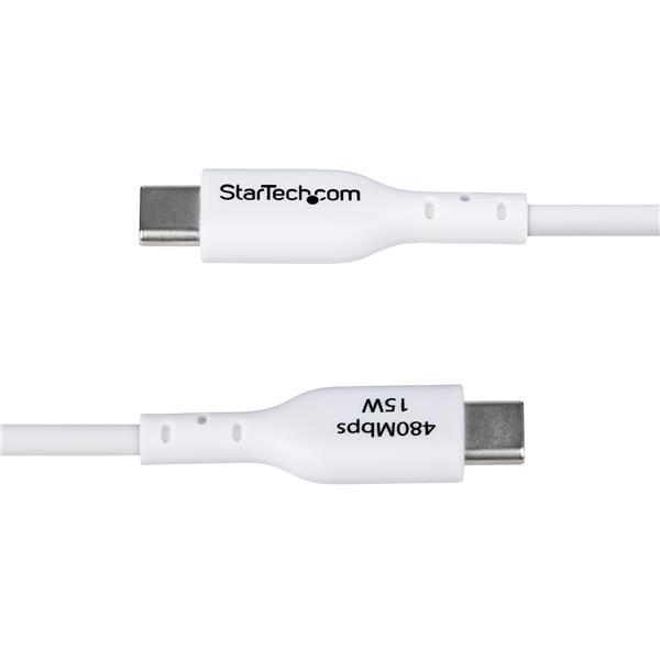 Cavo USB-A USB-C Startech 1 metro Ricarica e Dati - immagine 7
