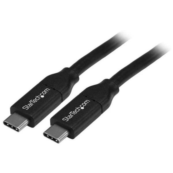 Cavo USB-C Startech Power Delivery 5A 4 metri M/M - immagine 3