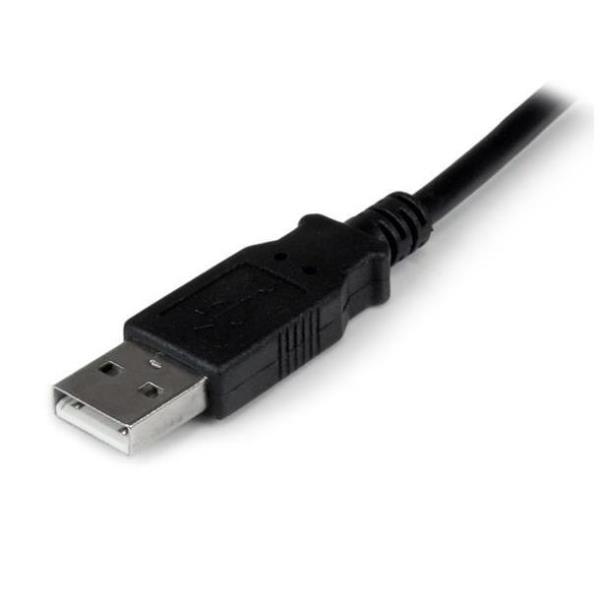 Adattatore USB VGA Startech Nero USB 2.0 a VGA - immagine 4