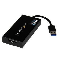 Adattatore USB 3.0 a HDMI Startech 4K Ultra HD Nero - immagine 7